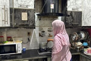 ‘Whole morning revolves around gas’: Pakistan’s fuel crisis enters kitchens