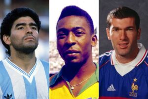 Who are the 10 best FIFA World Cup players of all time?