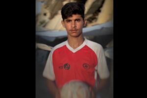 Football on ruins: Gaza’s orphans find refuge on the pitch