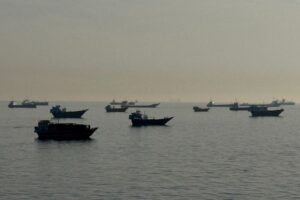 Chinese supertankers exit Hormuz as Trump, Vance talk up Iran deal