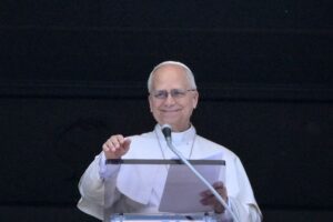 On World Press Freedom Day, Pope honours journalists killed in war zones