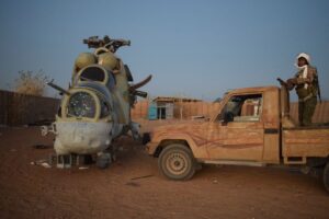 Armed fighters kill at least 30 people in attacks in central Mali