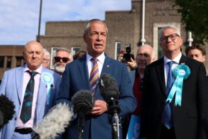 ‘Leader of the pack’: What next as Reform makes huge election gains?