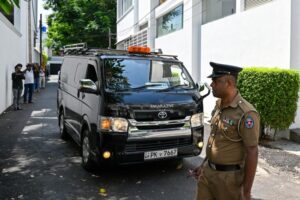 Senior Sri Lankan monk arrested for alleged child sex crimes