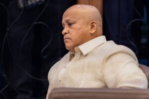 Philippine senator flees ICC arrest over role in Duterte’s drug war
