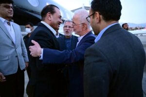 Pakistan’s army chief in Iran as US’s Rubio says ‘slight progress’ in talks