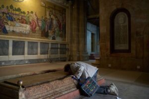 For Christians in Israel and Jerusalem, intolerance is becoming normal