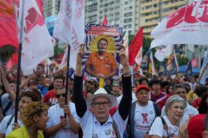 Brazil judge bars law that could reduce Bolsonaro’s 27-year prison sentence