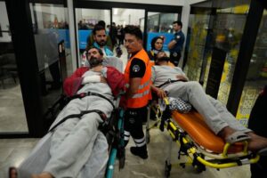 Gaza flotilla activists allege abuse, sexual assault in Israeli detention