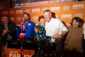 Australia’s populist One Nation scores first-ever lower house victory