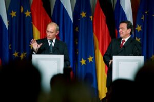 Who is Gerhard Schroeder, Putin’s pick for Ukraine peace talks mediation?