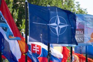 Serbia hosts first joint military exercise with NATO