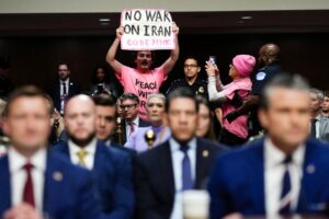 Poll finds 61 percent of Americans believe attacking Iran was a mistake
