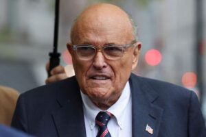 Former NYC Mayor Giuliani hospitalised in ‘critical condition’