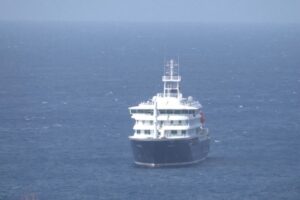 Two hantavirus cases confirmed, five more suspected on stranded cruise ship