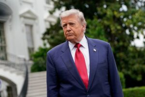 Parent company of Trump’s Truth Social site reports $400m loss this year