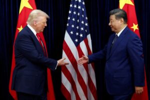 Trump to discuss Iran with Xi Jinping during China visit: Officials