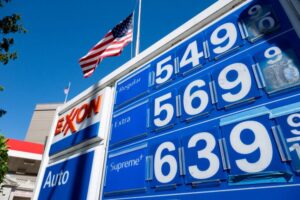 Trump says he will suspend petrol tax amid soaring US fuel prices