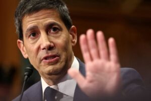 Kevin Warsh confirmed to US Federal Reserve board in close Senate vote