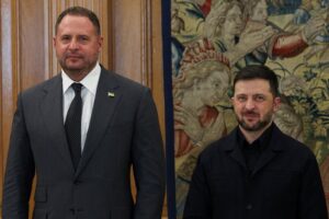 Key Zelenskyy aides under corruption cloud: What are they accused of?