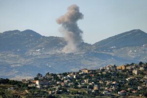 Israel continues attacks on Lebanon despite agreeing to ceasefire