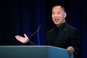 Chinese billionaire Guo Wengui gets 30 years in US prison for huge fraud