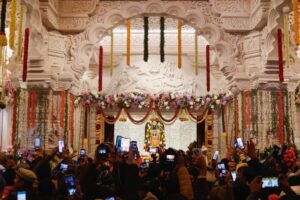 Stealing from the gods: India’s Ram Temple hit by corruption scandal