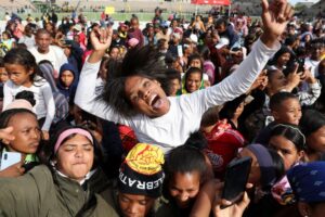 Can Africa turn its population boom into prosperity?