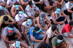 More than 5,300 people still held in Myanmar scam centres: rights group