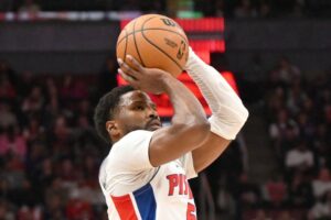 Ex-NBA players Malik Beasley, Ed Davis indicted in gambling case