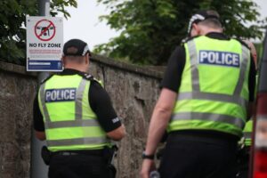 Police charge man after suspected anti-Muslim attacks in Edinburgh