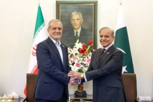 Why Iran’s President Pezeshkian is heading to Pakistan after US-Iran talks