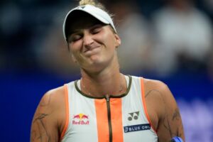 Vondrousova, ex-Wimbledon champion, insists she has ‘never doped’