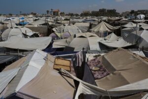 Israeli attacks on Gaza and occupied West Bank kill two, including child