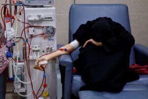 Israel preventing more than 16,500 Palestinians from accessing medical treatment