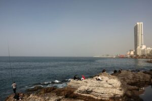 Is Israel’s ‘buffer zone’ inside Lebanon an attempt to grab gas reserves?