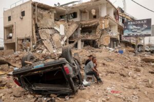 Satellite images show Israel’s destruction of historical city of Tyre