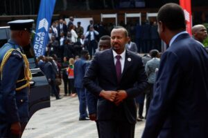 Ethiopian prime minister’s party easily wins parliamentary election