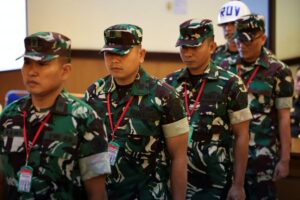 Indonesia jails four military officers for acid attack on rights activist