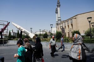 Iran war day 106: US and Iran say deal close but Lebanon fighting continues