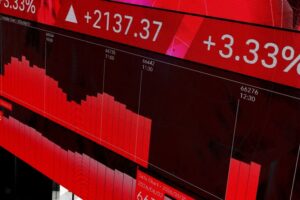 Stock markets soar, oil falls as US, Iran confirm deal to end war