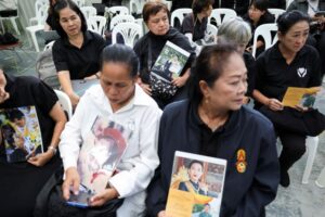 Thai Princess Bajrakitiyabha dies at 47 after three years in coma