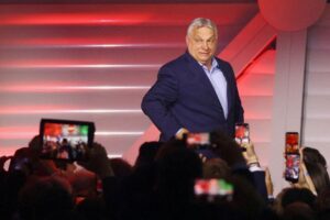 Hungary’s former PM Orban re-elected party leader despite election loss