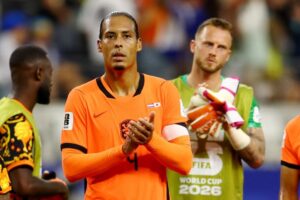Japan deny Netherlands by fighting back twice in World Cup opener