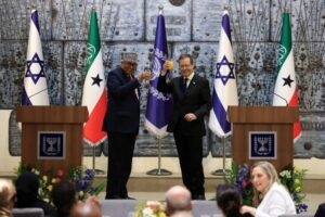 Israel fetes Somaliland’s leader as it seeks to expand Red Sea influence