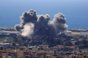 Can US-Iran peace ‘deal’ survive Israeli bombing of Lebanon?