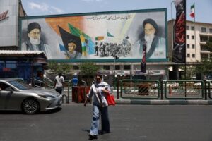 Iran war day 117: Nuclear inspections dispute as US Senate curbs war powers