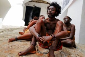 Why Accra slavery reparatory justice meeting matters