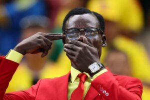 DR Congo superfan denied US visa to support team at World Cup