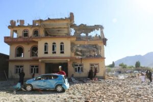 Why Pakistan’s Afghan air strikes aren’t stopping armed attacks